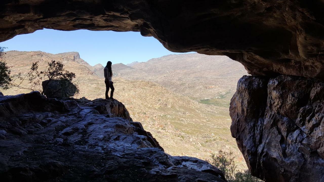 De Pakhuys Βίλα Clanwilliam Εξωτερικό φωτογραφία