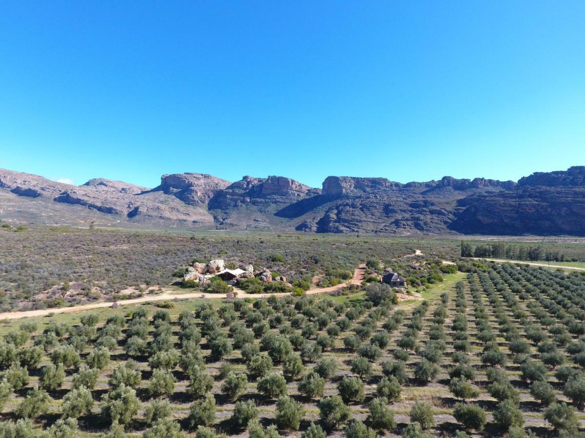De Pakhuys Βίλα Clanwilliam Εξωτερικό φωτογραφία
