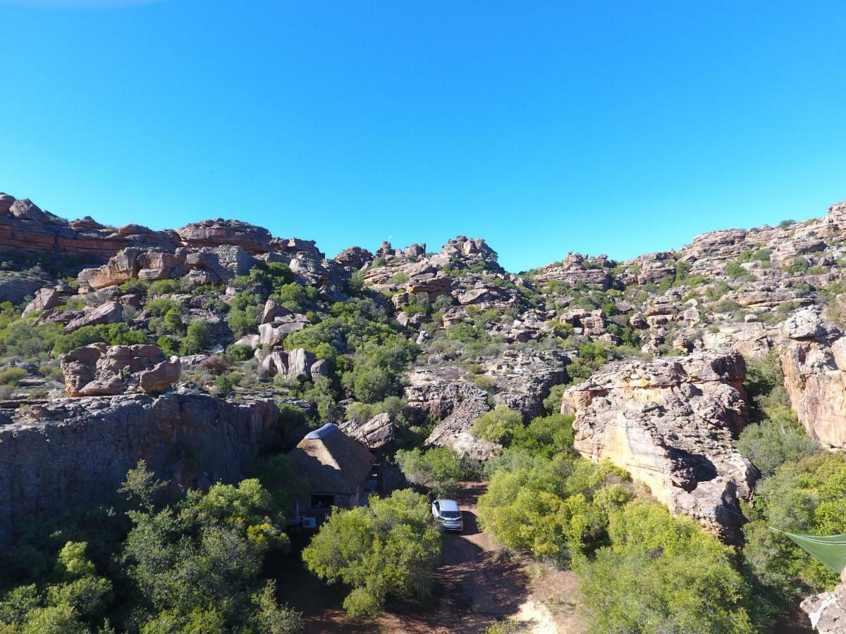 De Pakhuys Βίλα Clanwilliam Εξωτερικό φωτογραφία